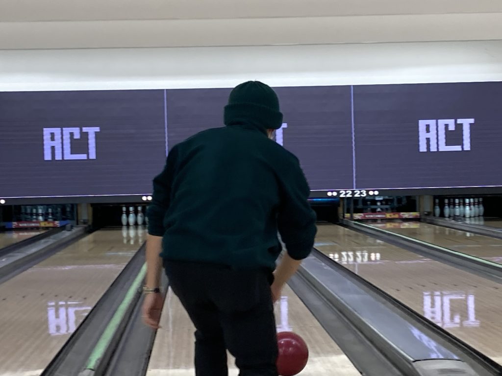 ボーリング大会