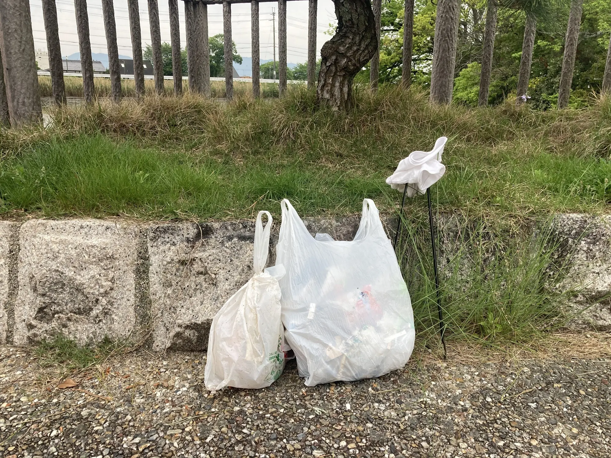 2026年5月3日のゴミ拾い