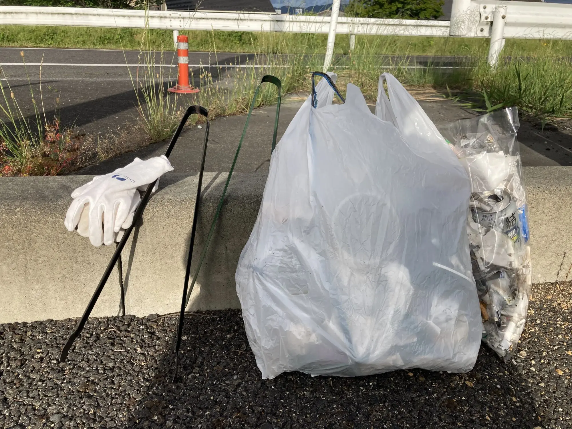 2026年5月24日のゴミ拾い